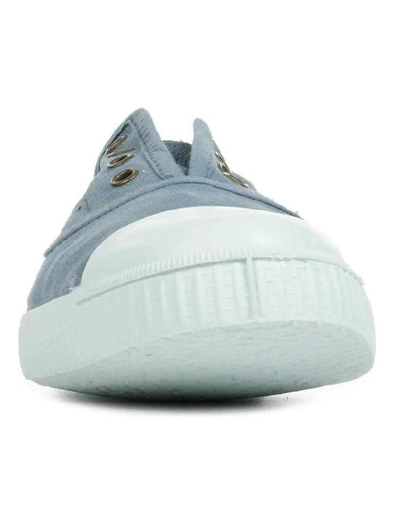 Baskets Victoria 1915 Inglesa Elastico DREC   Bleu