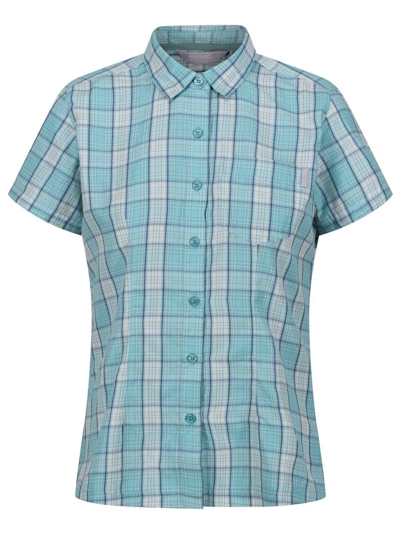 Regatta Chemisier MINDANO Bleu clair