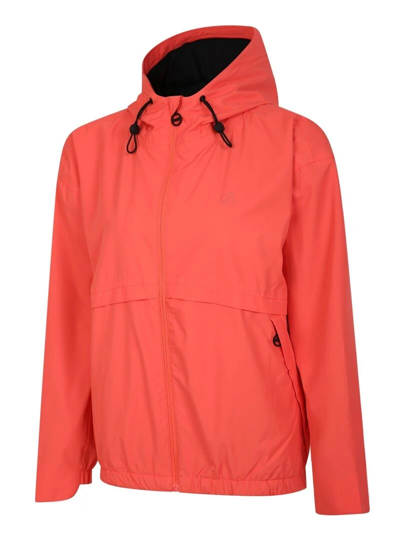Dare 2B   Veste imperméable FLEUR EAST SWIFT   Rose pâle