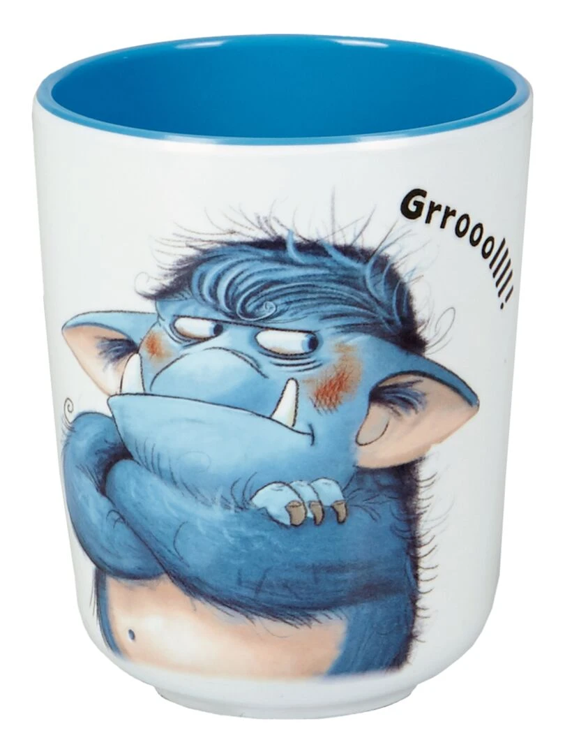 Gobelets mélamine GrollTroll N/A