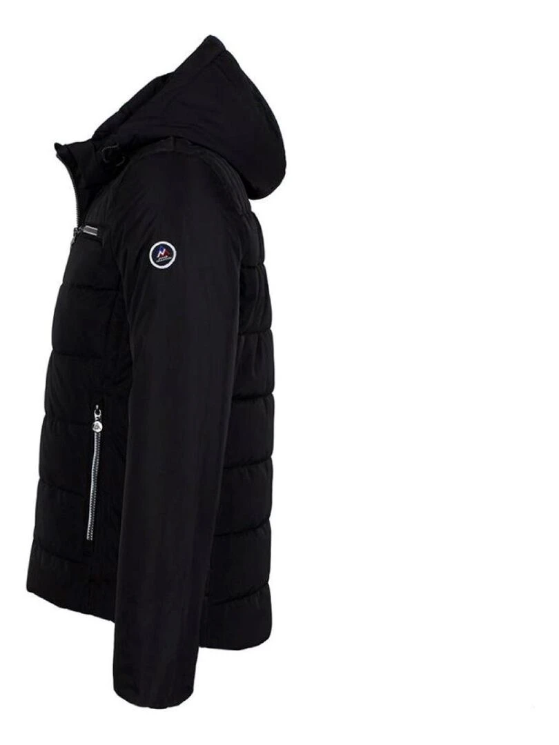 Doudoune de ski homme CADALP   PEAK MOUNTAIN   Noir Noir