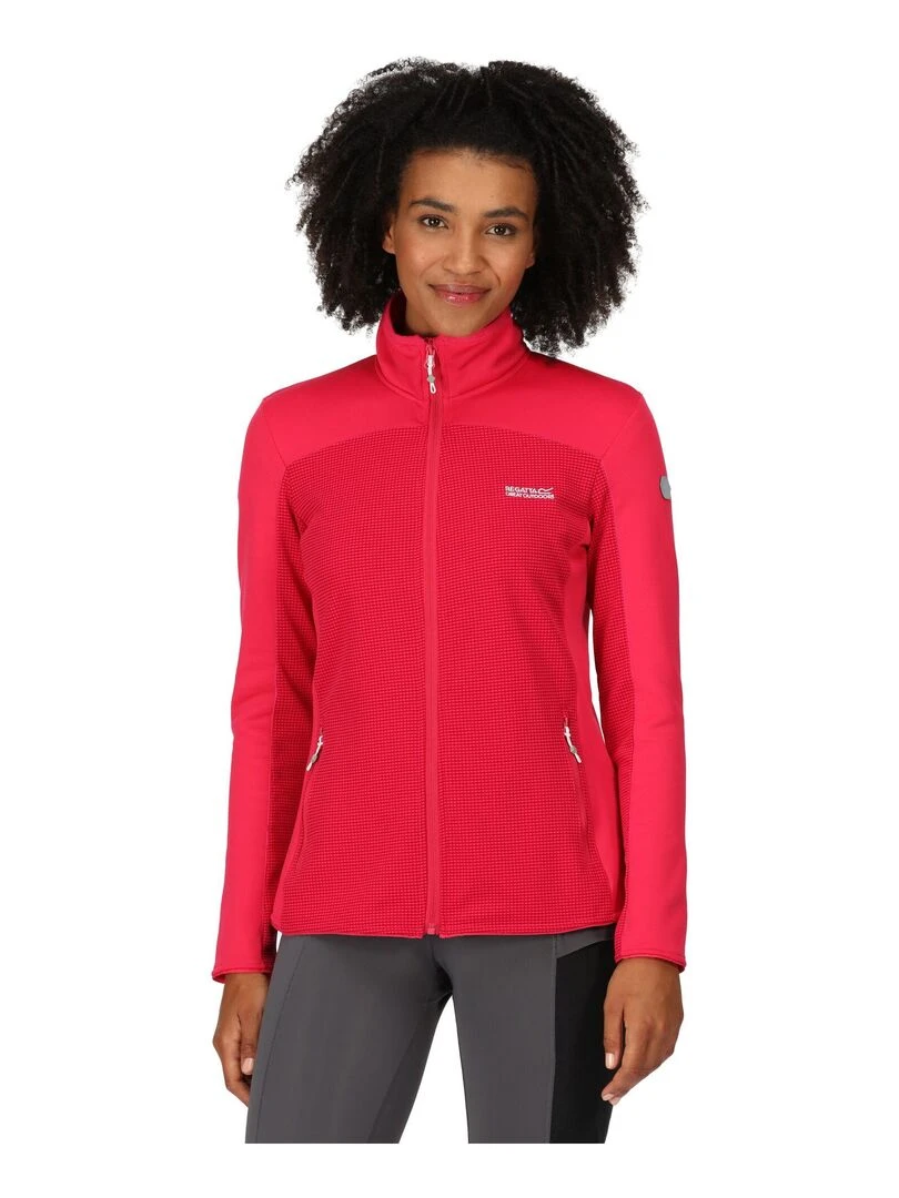 Regatta   Veste polaire HIGHTON   Fluo