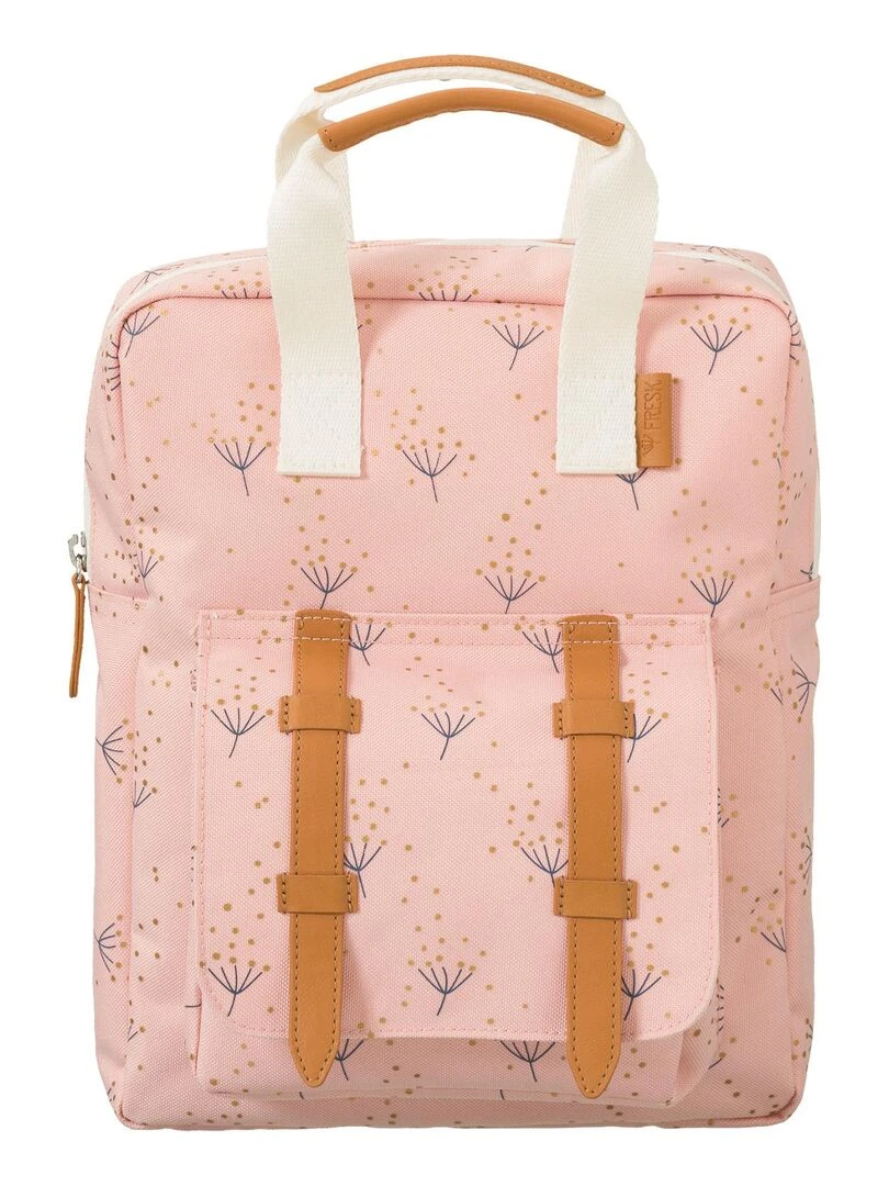 Sac à dos bébé Pissenlit Rouge