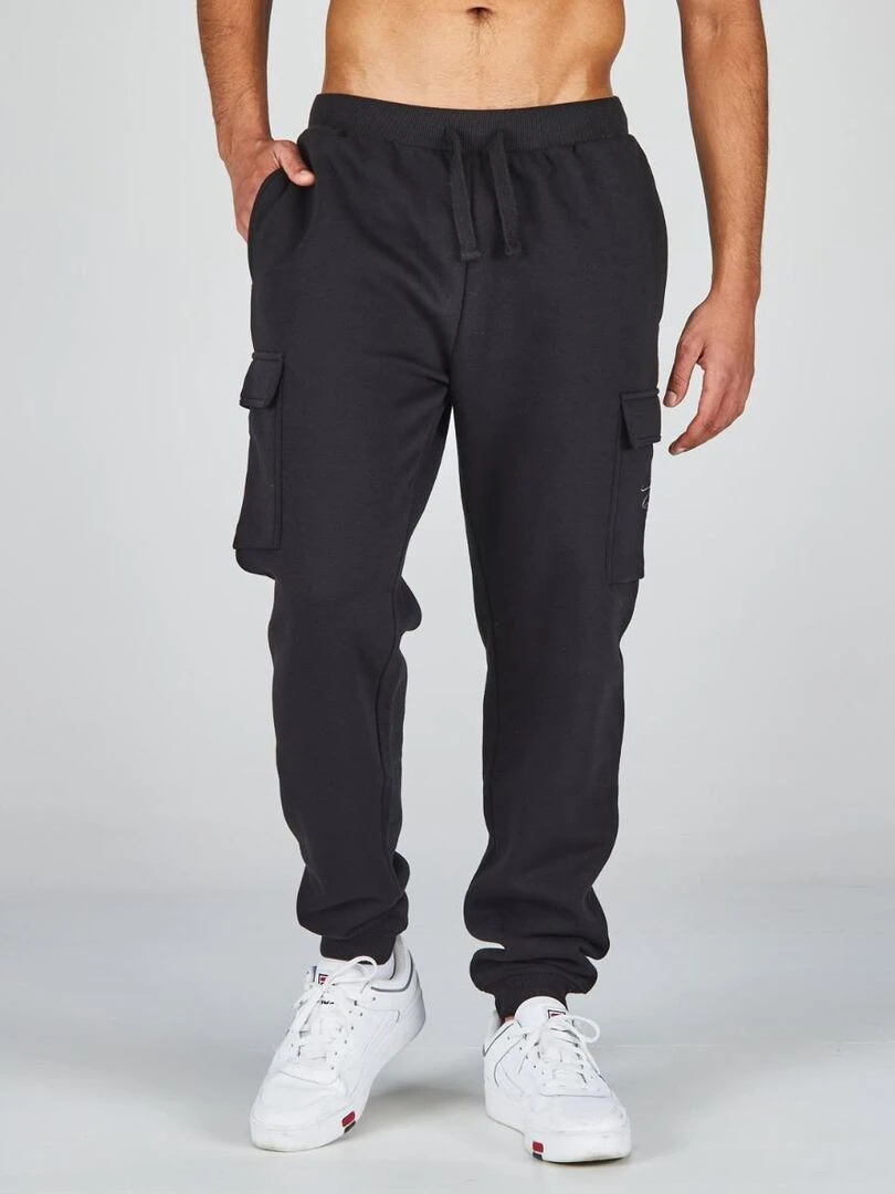 PANTALON CARGO ZEPHYR Airness Noir