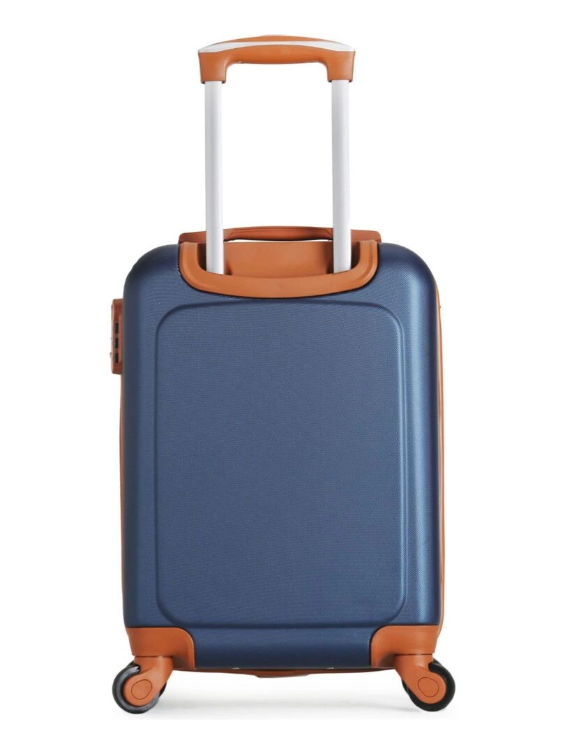 GENTLEMAN FARMER   VALISE XS HENRY E   Bleu marine