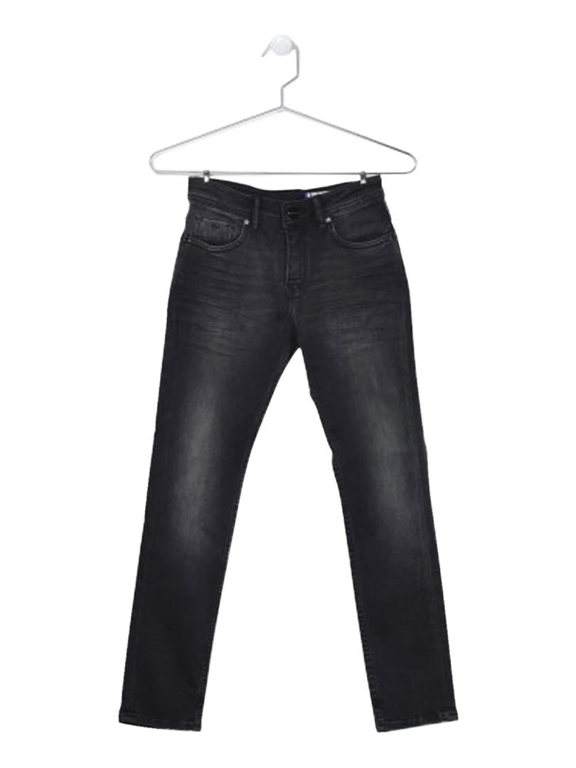 Jeans Kaporal Enfant Jego Noir