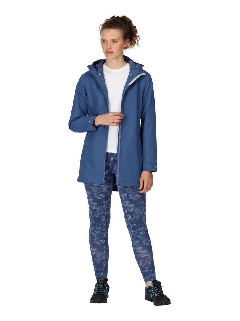 Regatta   Imperméable JESSLEY   Bleu