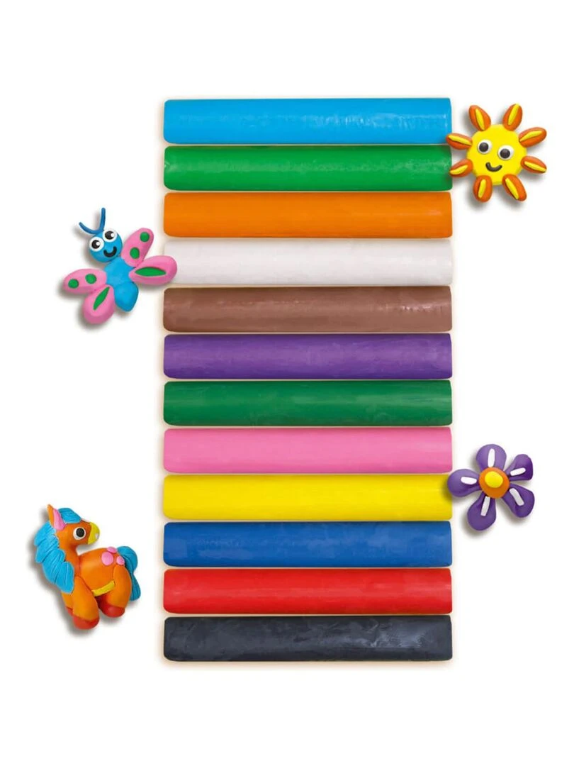 Set de Pâte à modeler Infinity 12 x 15g   N/A