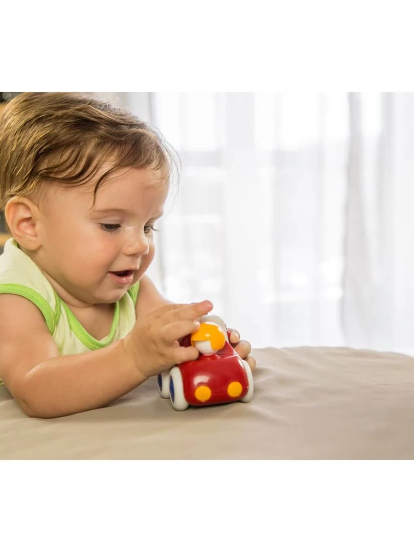 Baby véhicule : Véhicule ambulance   N/A