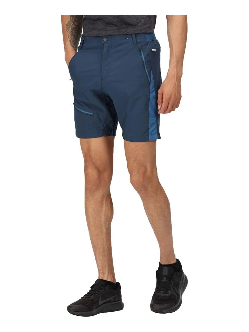 Regatta Short HIGHTON PRO Bleu Bleu