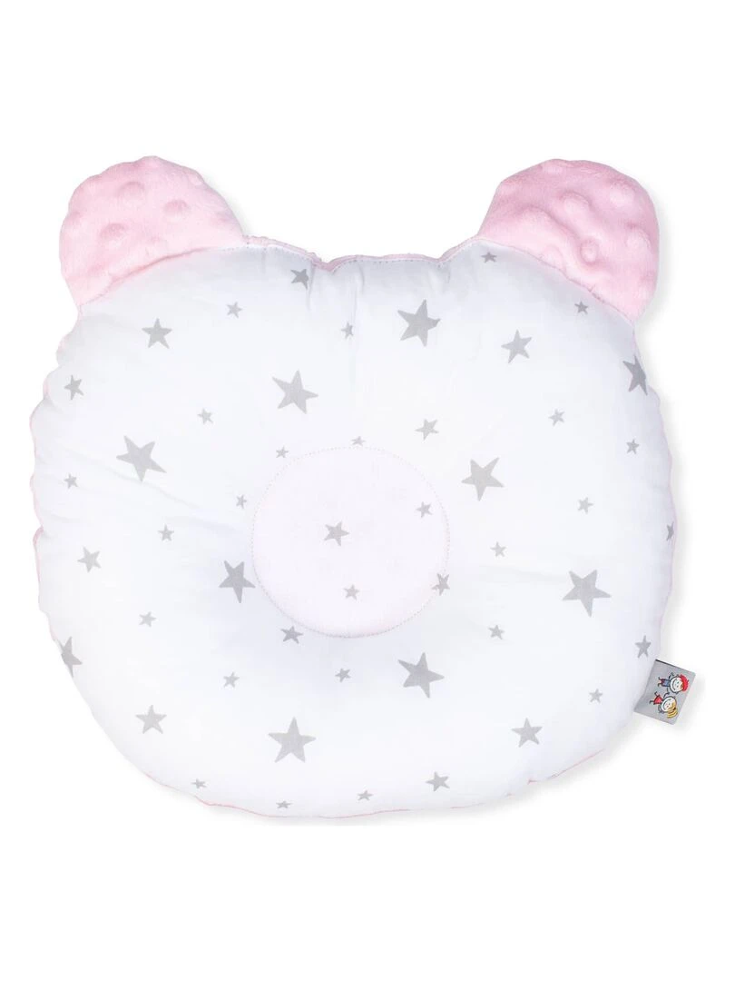 Coussin de maintien anti tête plate Stella Rose