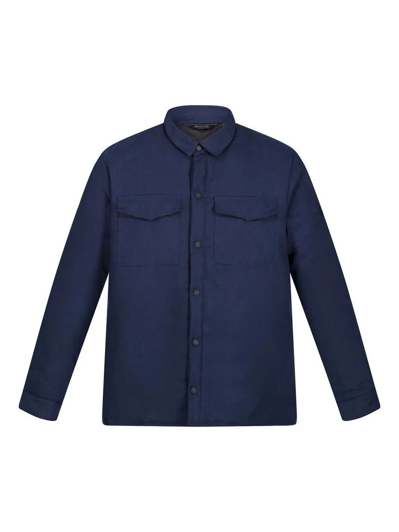 Regatta Chemise GAWAYNE Bleu marine