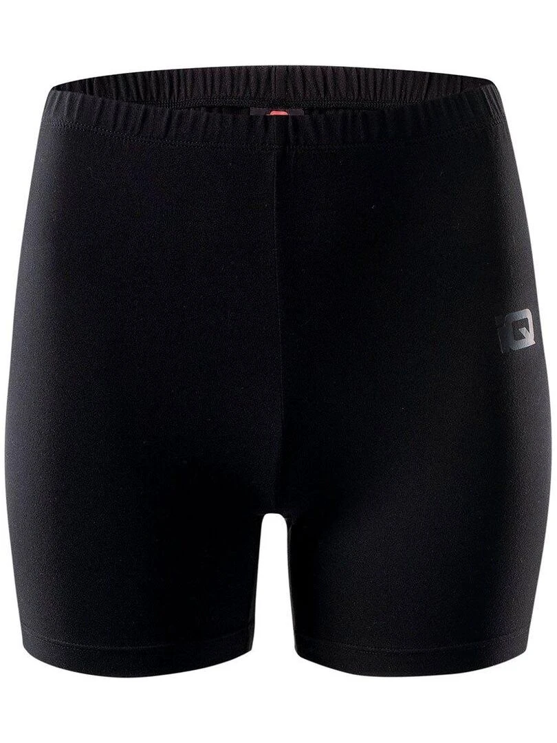 IQ Short SILKY Noir