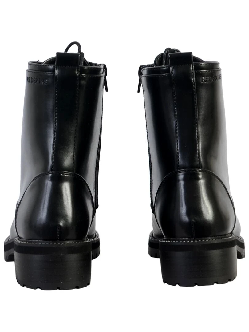 Bottine à Lacets Redskins Willing   Noir