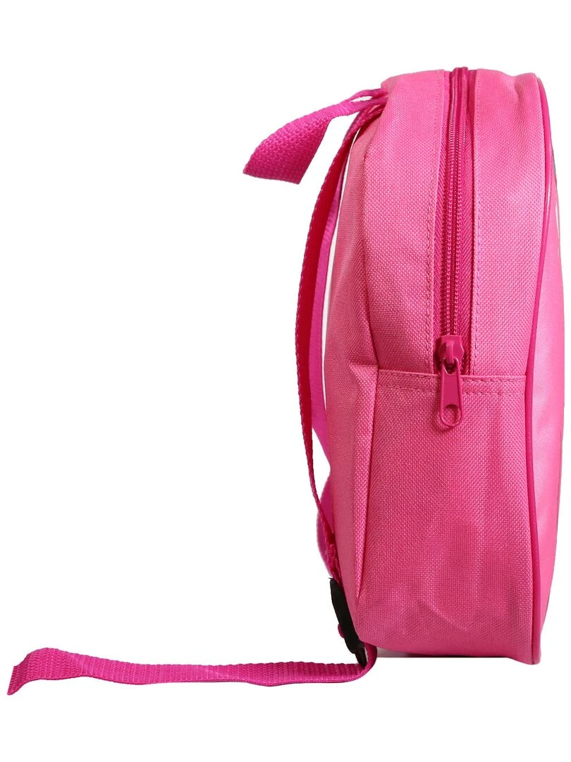 BAGTROTTER Sac à dos gouter 24 cm maternelle Disney Minnie Rose Rose