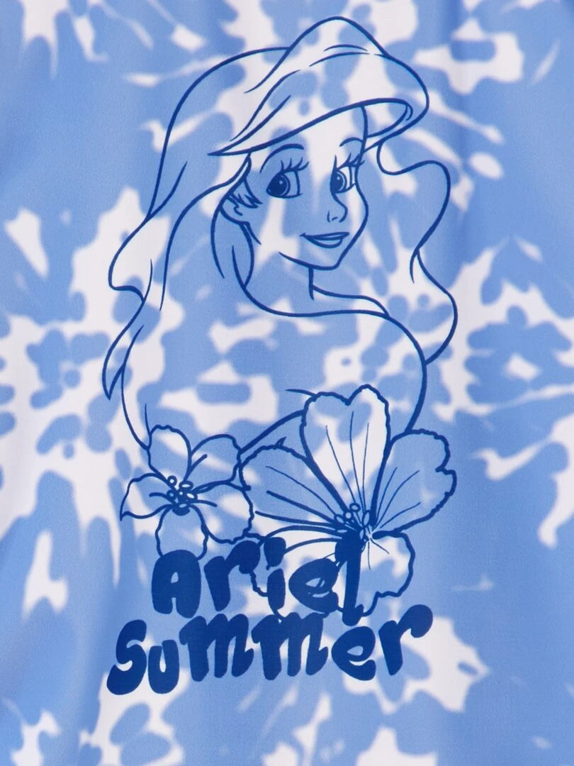 Maillot de bain 'Ariel' 1 pièce Bleu