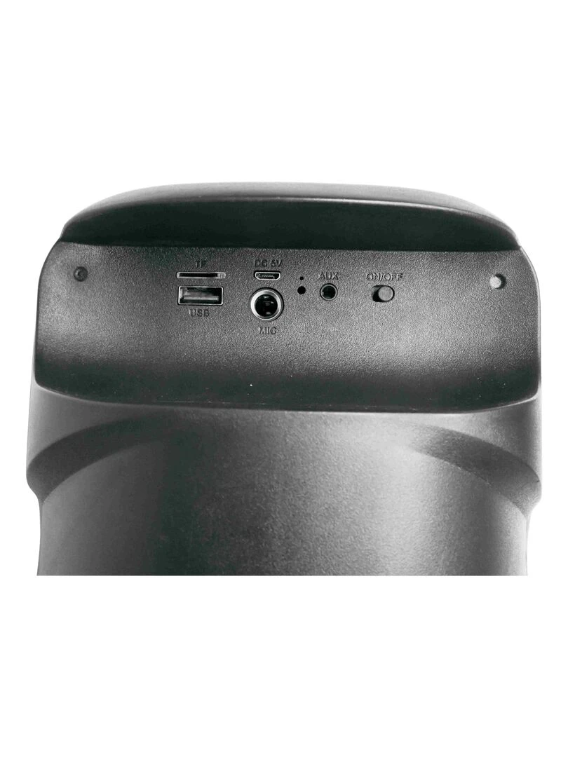 2 Enceintes Stereo Bluetooth Iparty   N/A