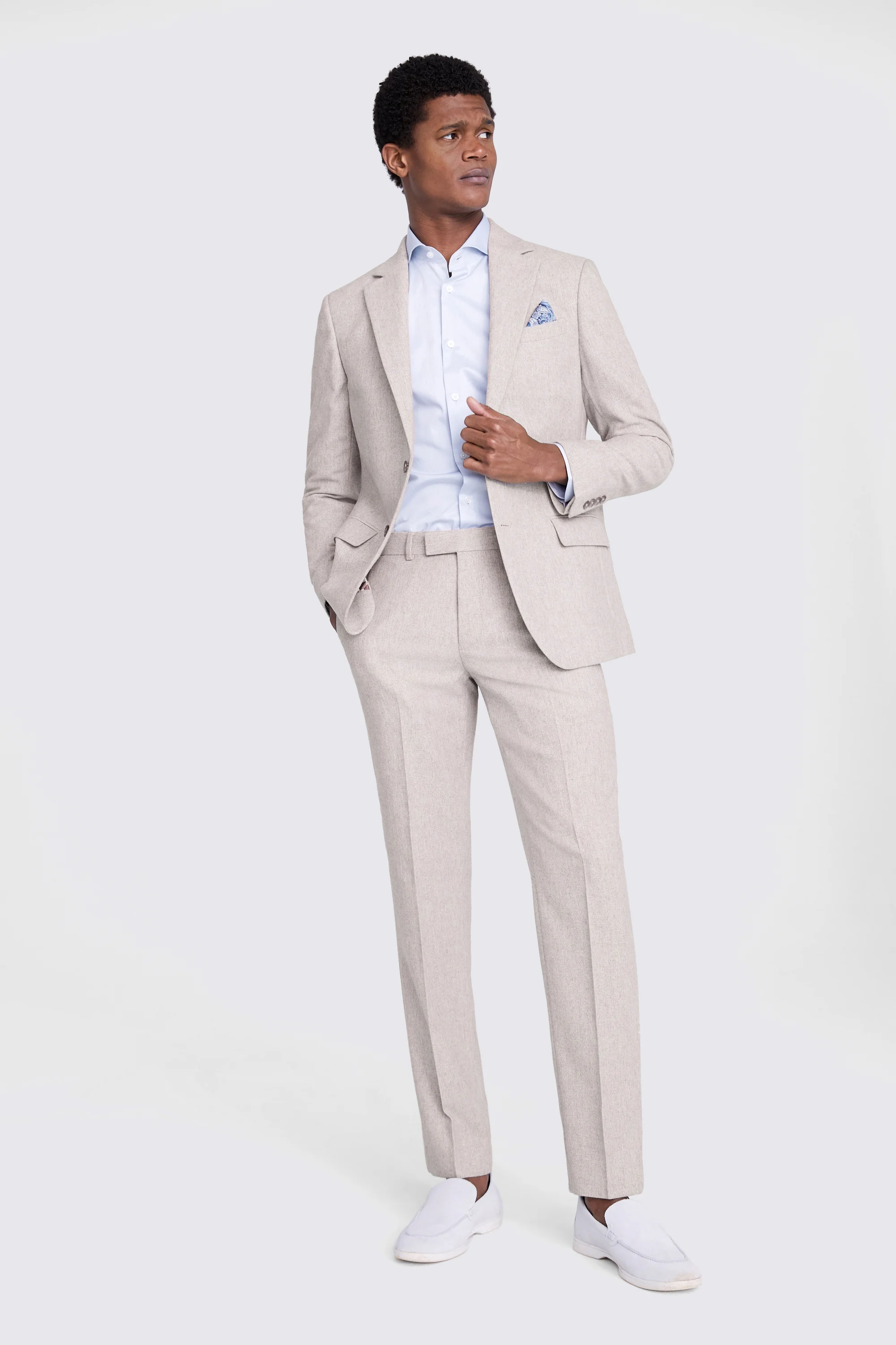 Slim Fit Black and White Check Jacket   Buy Online at Moss