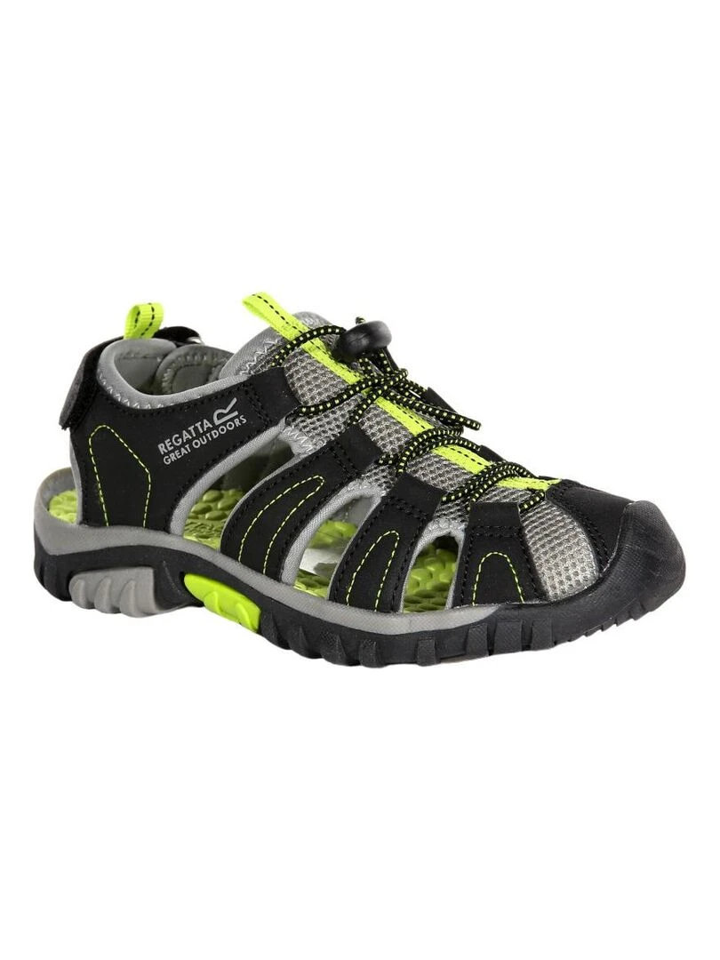 Regatta Sandales WESTSHORE Noir Vert