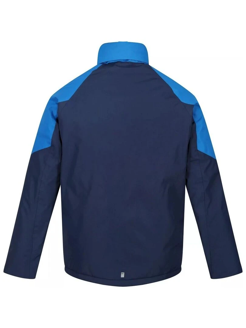 Regatta Veste imperméable CALDERDALE Bleu marine