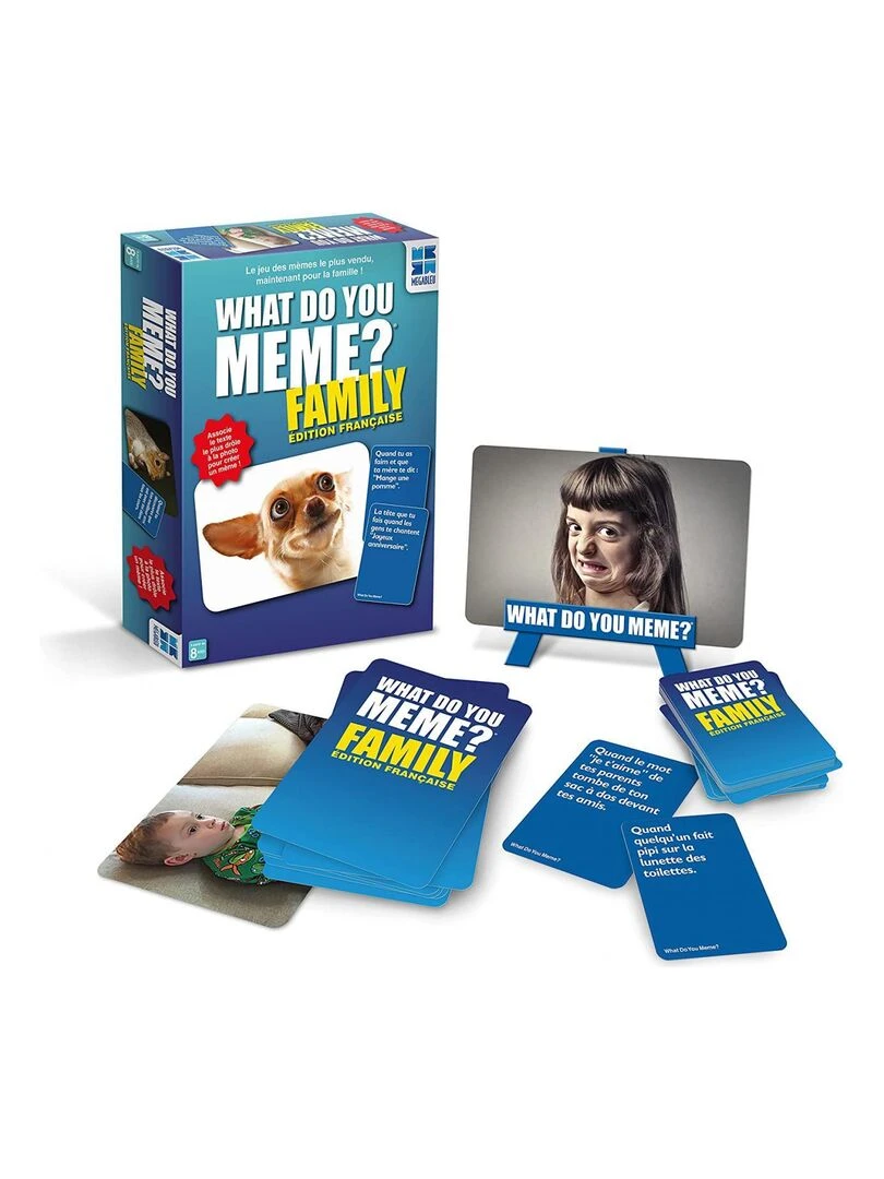 What do you meme ? Family N/A