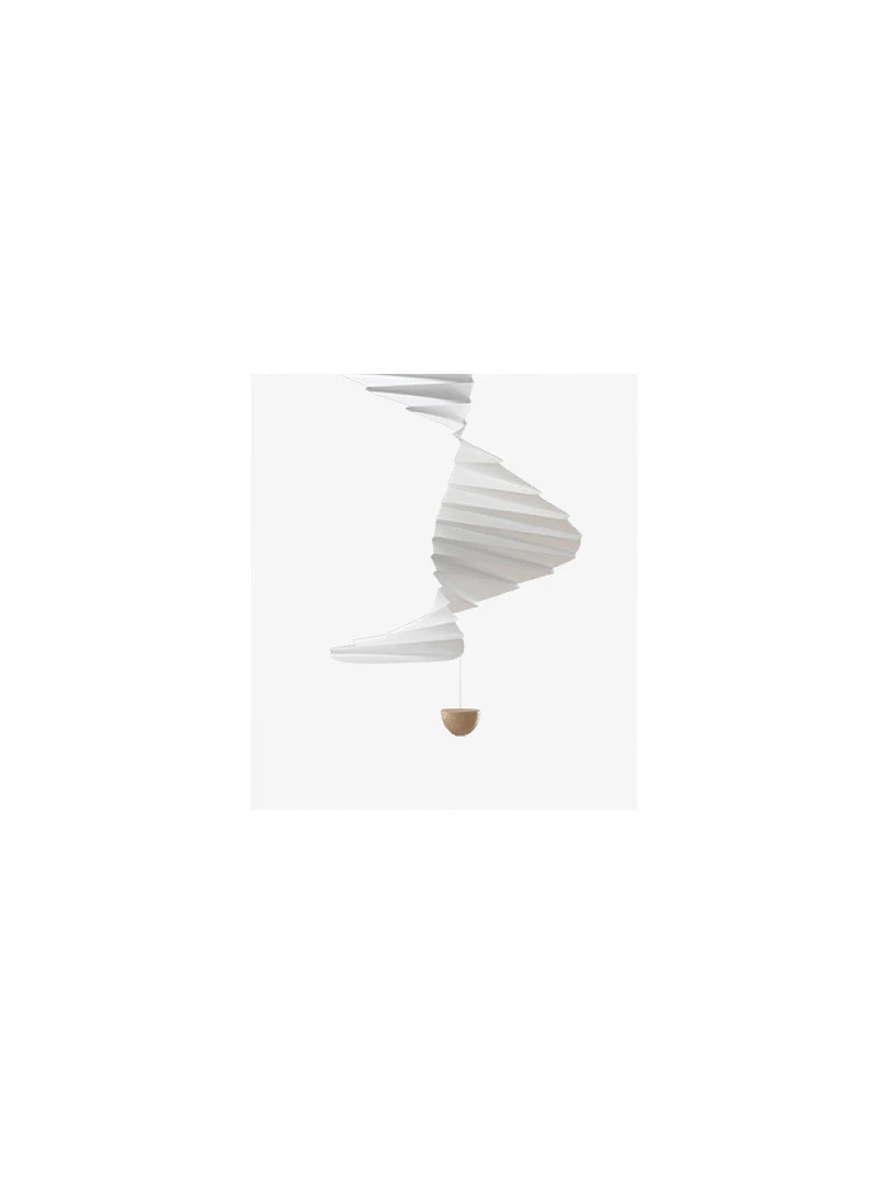 'flensted Mobiles' Flux D Air 17 Blanc