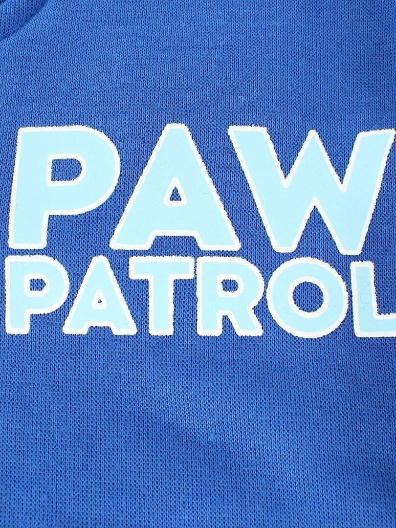 La Pat' Patrouille   Pantalon De Jogging fille imprimé La Pat' Patrouille   Bleu