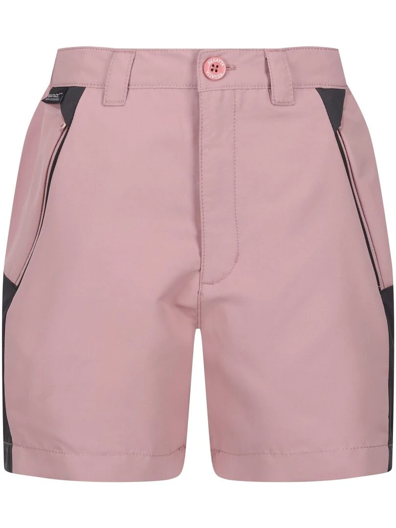 Regatta Short SORCER MOUNTAIN Mauve