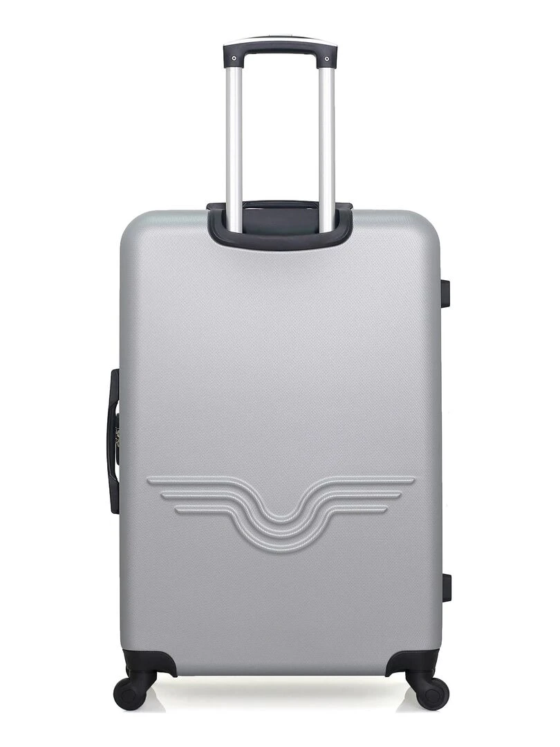 AMERICAN TRAVEL   VALISE L BROOKLYN   Gris