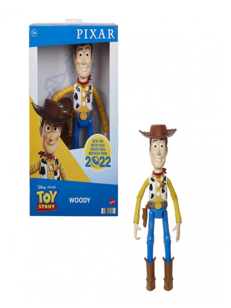 Grande Figurine Articulée Woody Disney pixar N/A