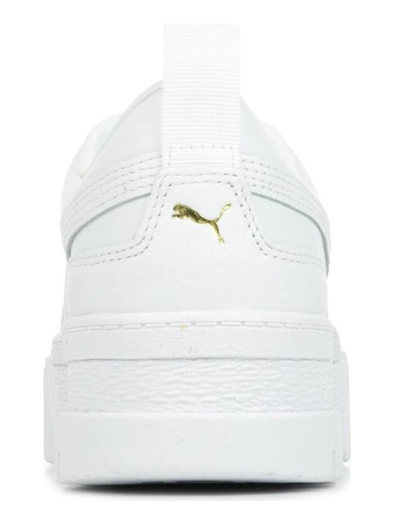 Baskets PUMA Mayze Classic Wn's   Blanc