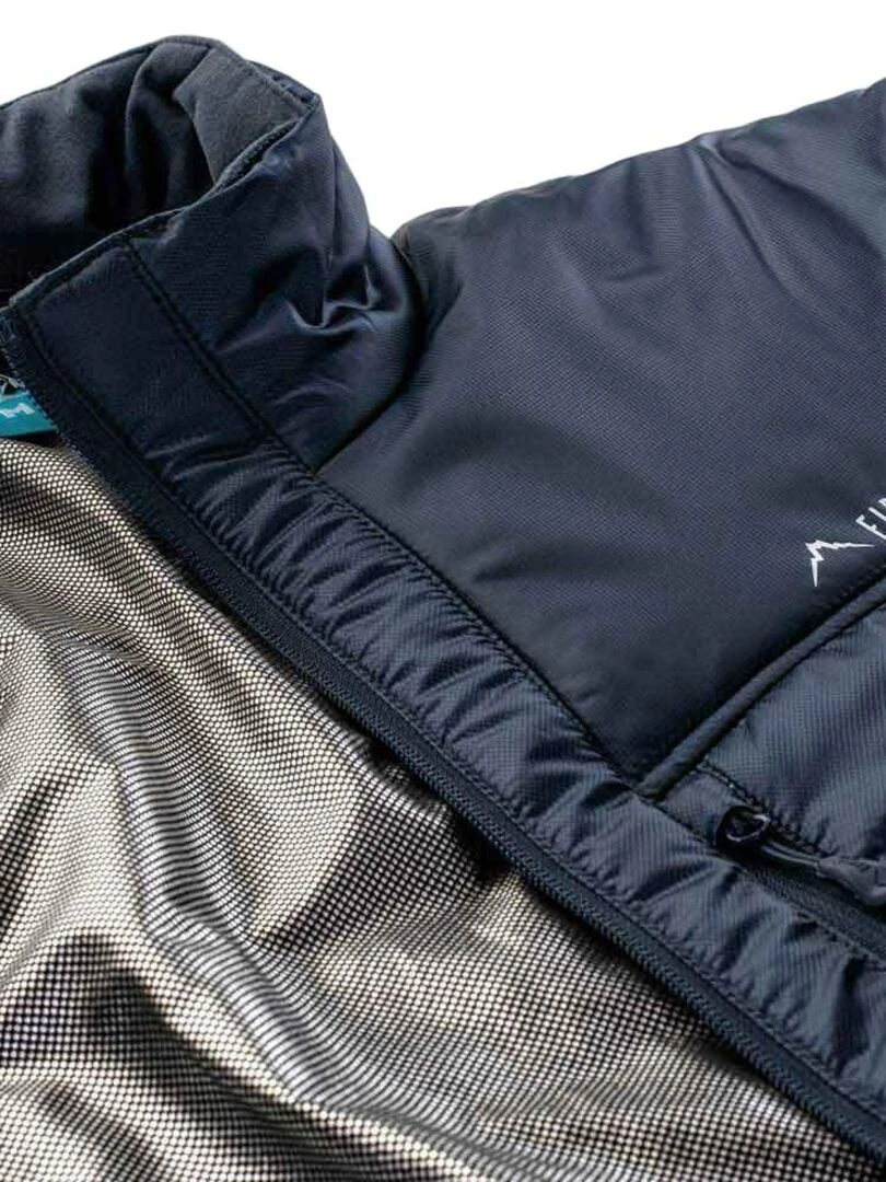 Elbrus   Veste matelassée TENNES   Bleu marine