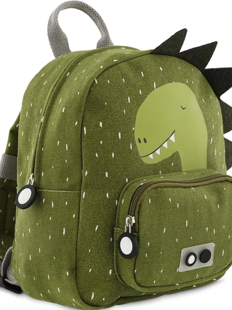 Sac à dos bébé Mr. Dino   Vert