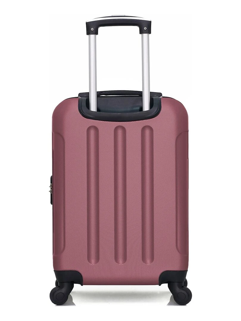 BLUESTAR   VALISE XXS MADRID   Violet prune