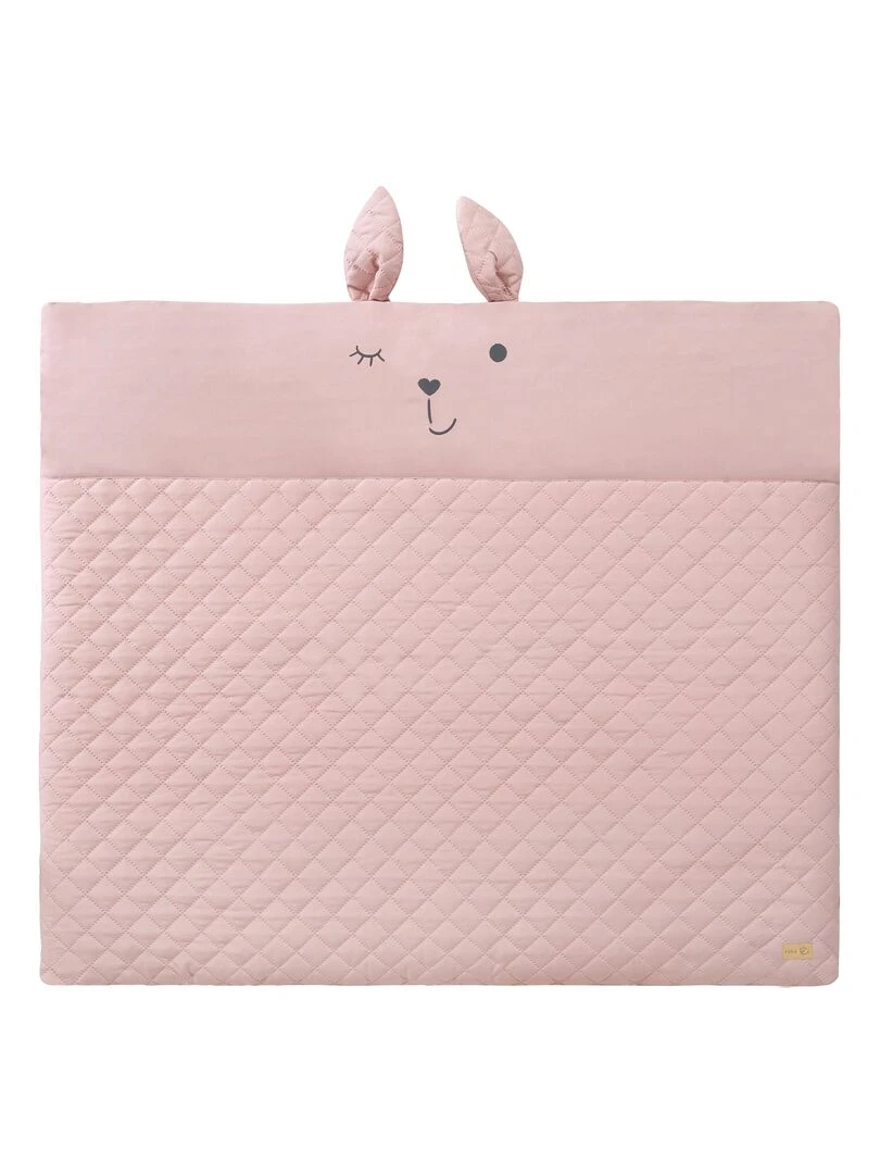 ROBA Tapis D'éveil "roba Style" Rose   85 x 75 + Arc De Jeu   Rose