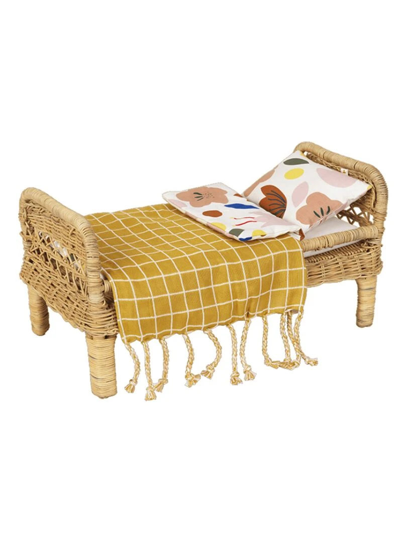 Parure de lit pour poupée Mix N/A