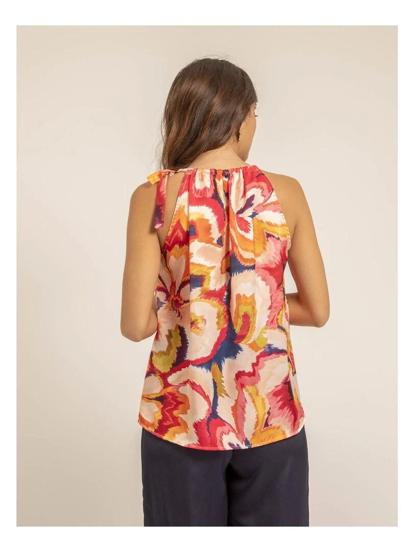 Top motifs FADILA Rose