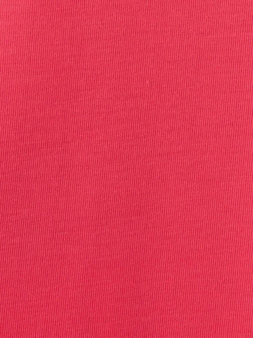 Tee shirt manches courtes kimono Climatyl   Damart   Magenta