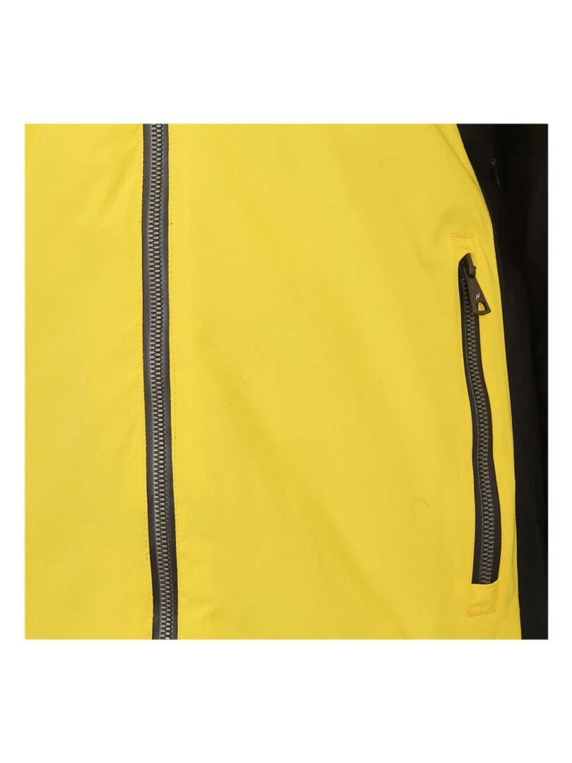 Blouson de ski femme ANCELLE   Jaune