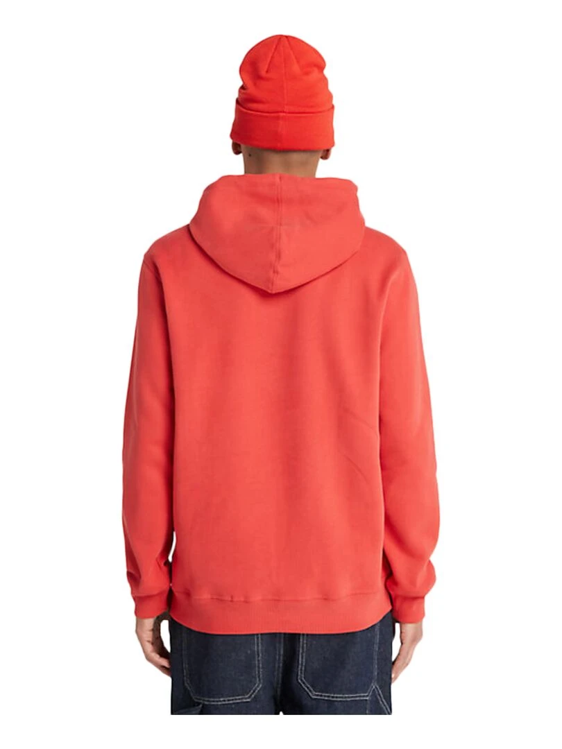 Sweat à Capuche Timberland LS 50th Anniversary Est Orange