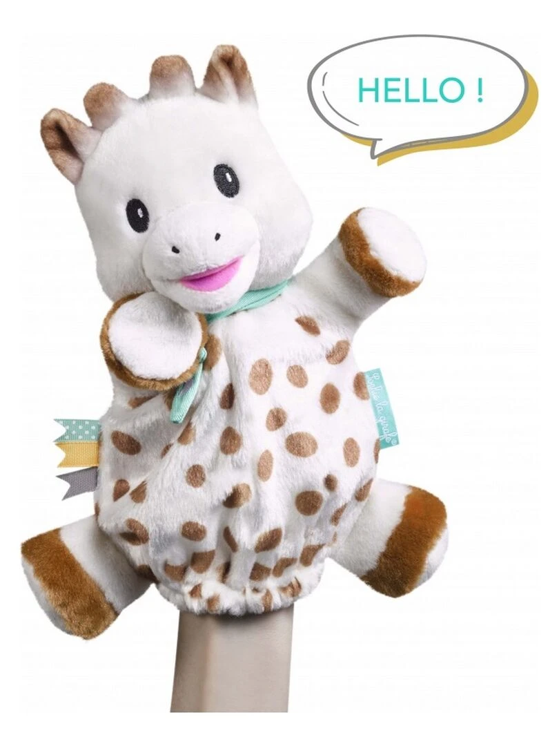Doudou marionnette Sweety N/A