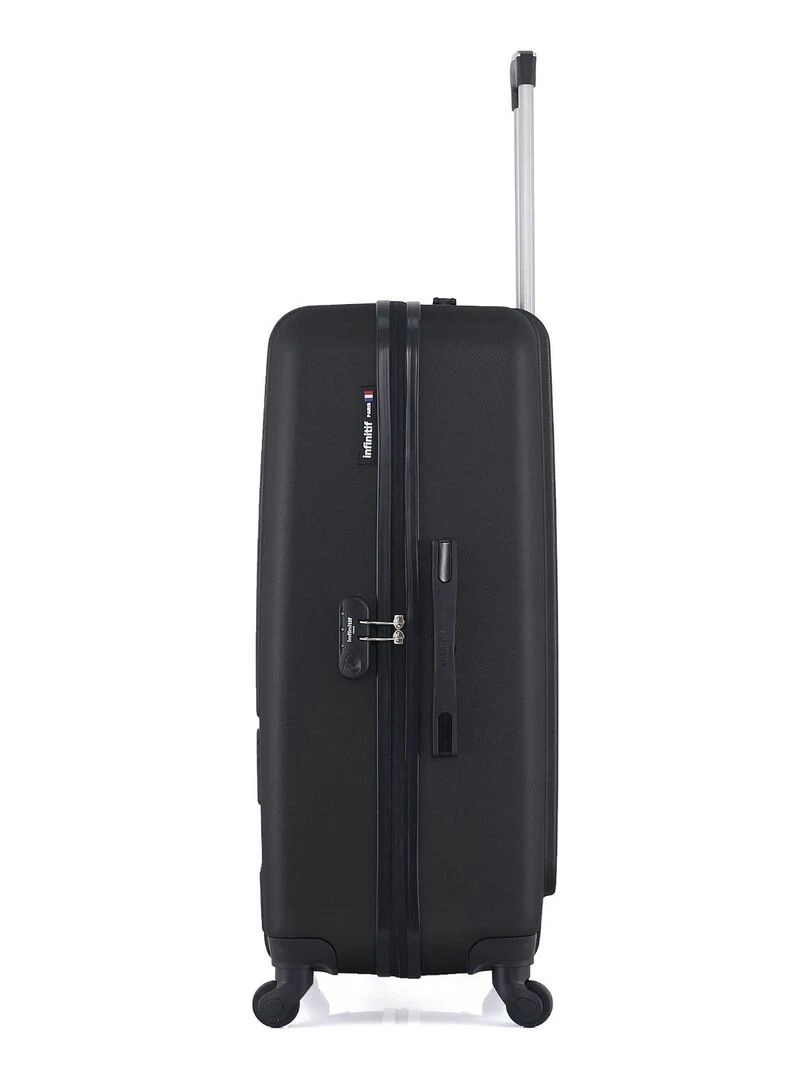 INFINITIF   SET DE 4 ROMNY M   Noir