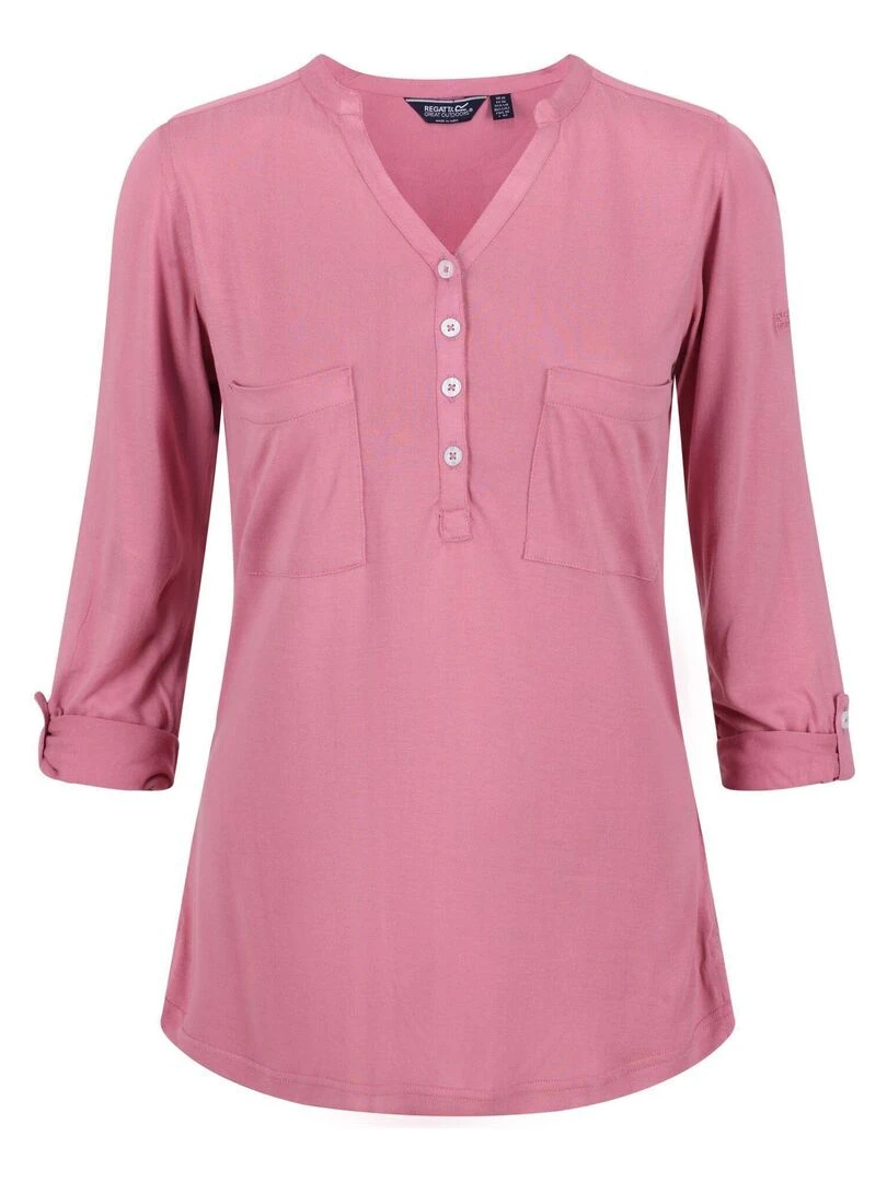 Regatta Haut boutonné FFLUR Rose