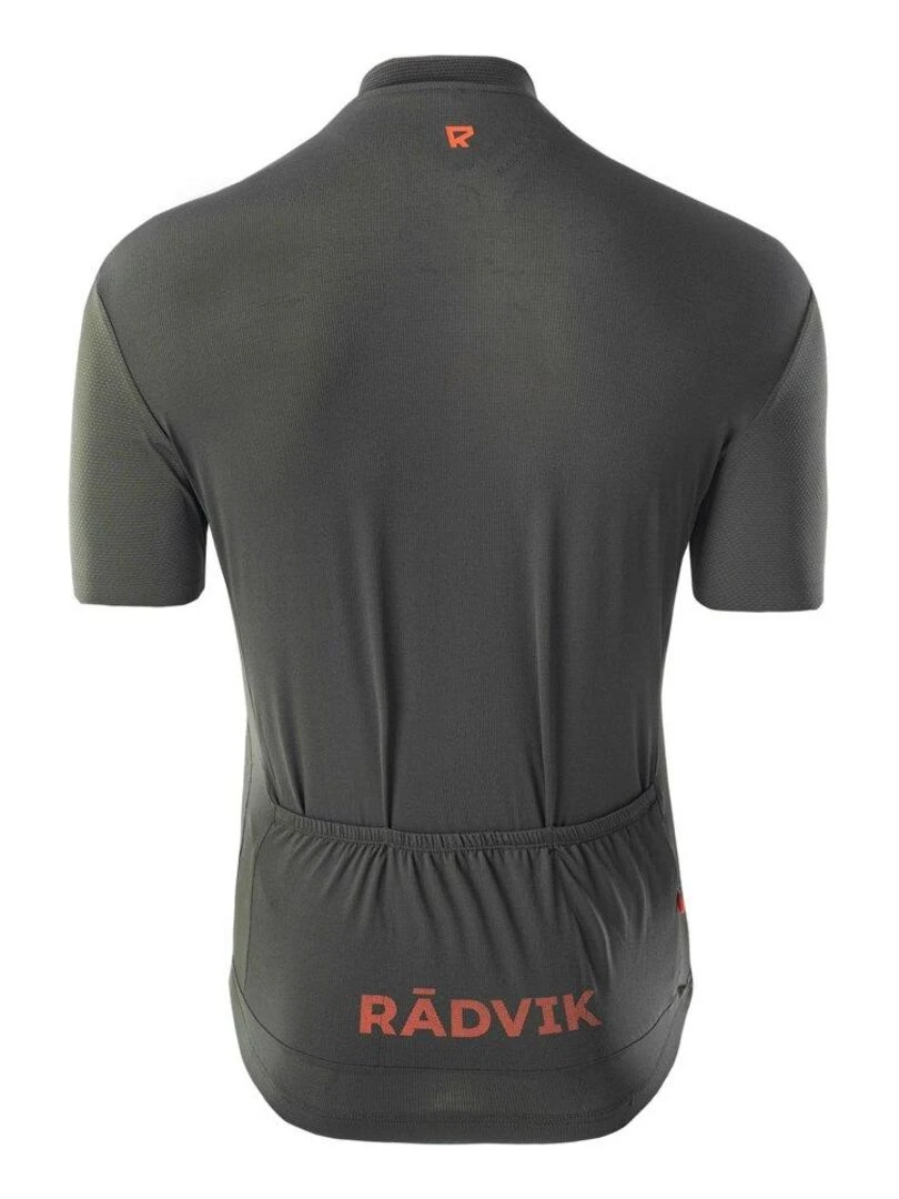 Radvik Maillot de cyclisme CHARLIE Vert kaki