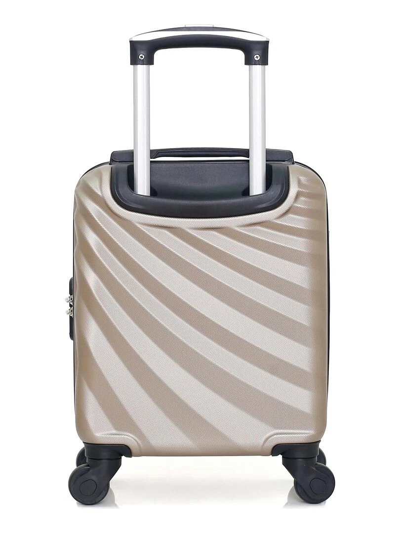 WAVE PARIS   VALISE XXS DANUBE   Beige