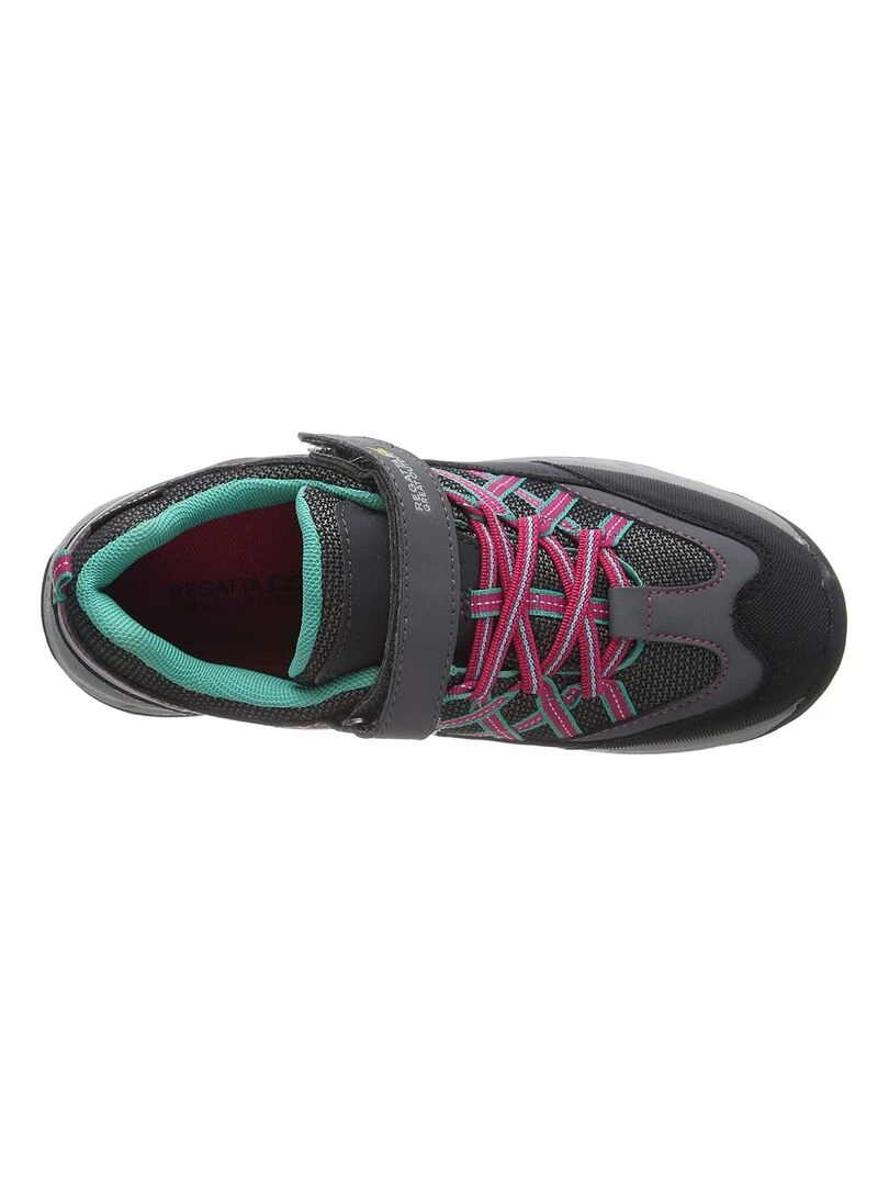 Regatta   Chaussures de marche SAMARIS   Gris Rose