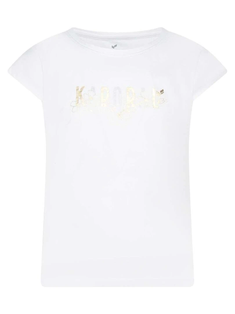 Tablier fille LaMajeste   Rose