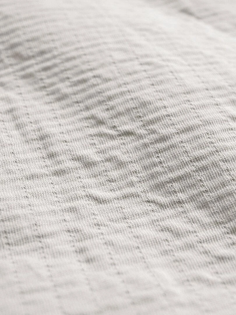 Bemini Tour de parc réversible Pady tetra jersey   Beige sable