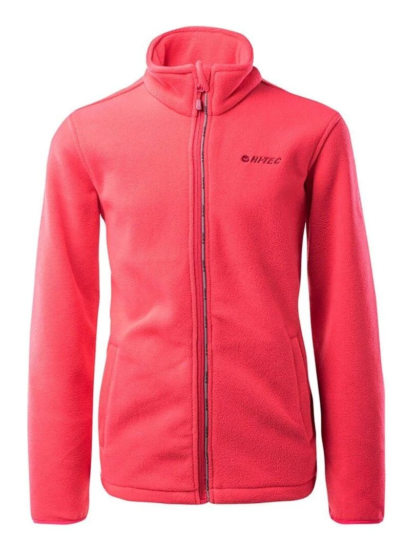 Hi Tec Veste polaire NADER Vieux rose