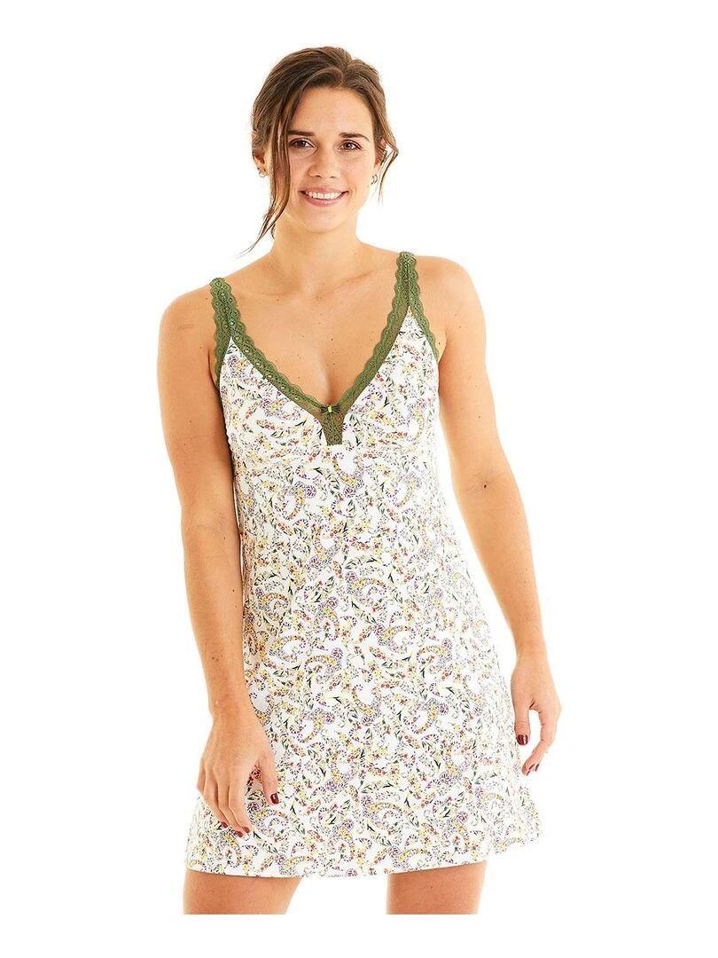 Nuisette EOLE   Pomm'Poire   Vert